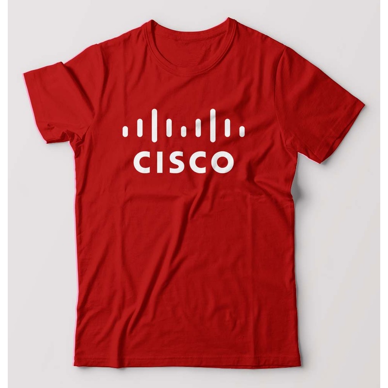 cisco T-Shirt for Men EMC50258998181