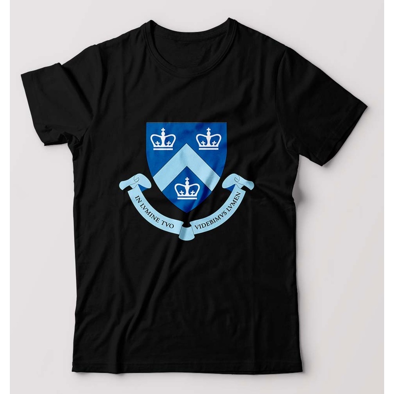 Columbia University T-Shirt for Men EMC50258998186