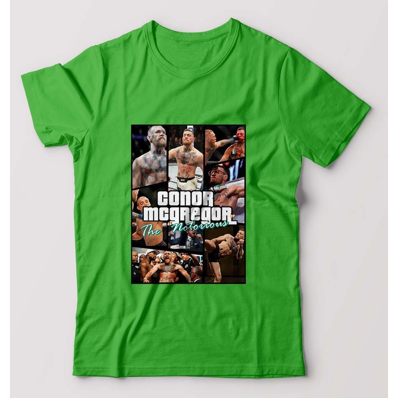 Conor McGregor UFC T-Shirt for Men EMC50258998290