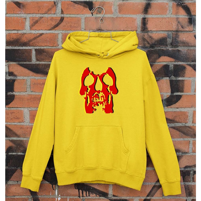 Deftones Skull Unisex Hoodie for Men/Women