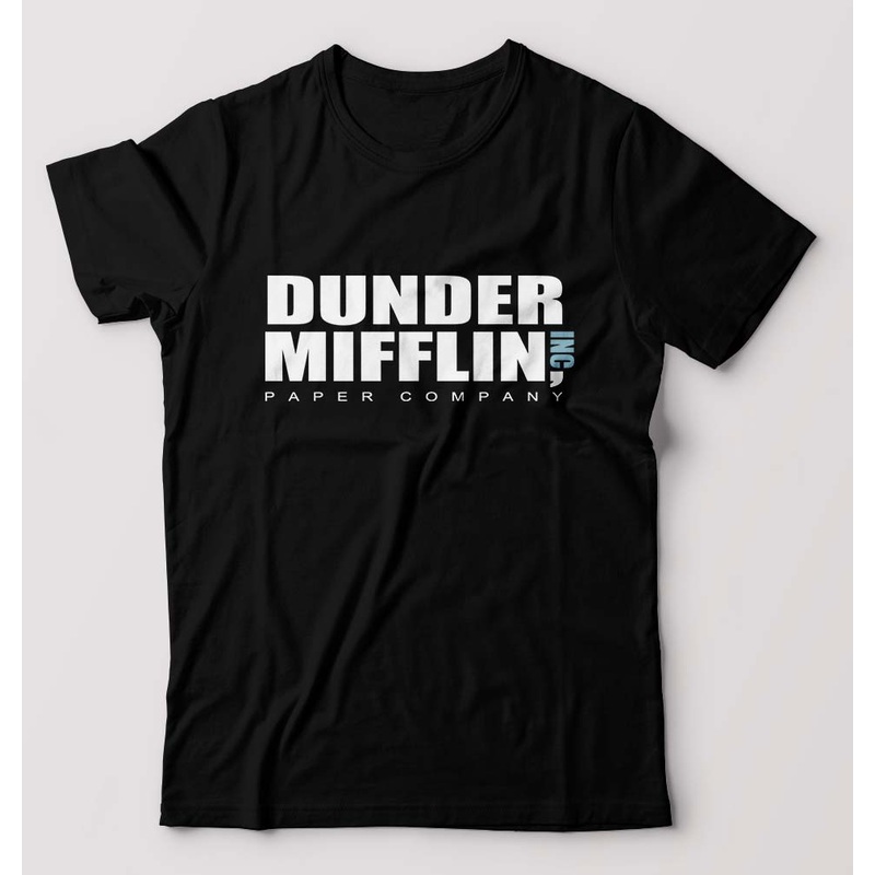 Dunder Mifflin T-Shirt for Men EMC50258998174