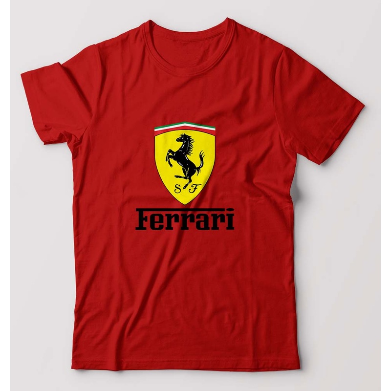 Ferrari T-Shirt for Men EMC50258998218