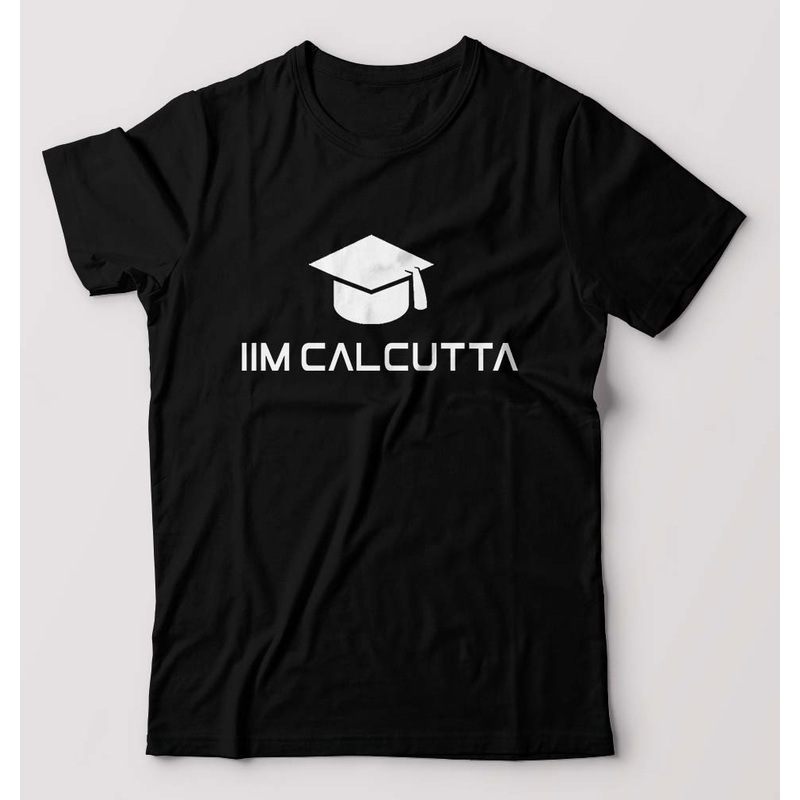IIM C Calcutta T-Shirt for Men EMC50258998274