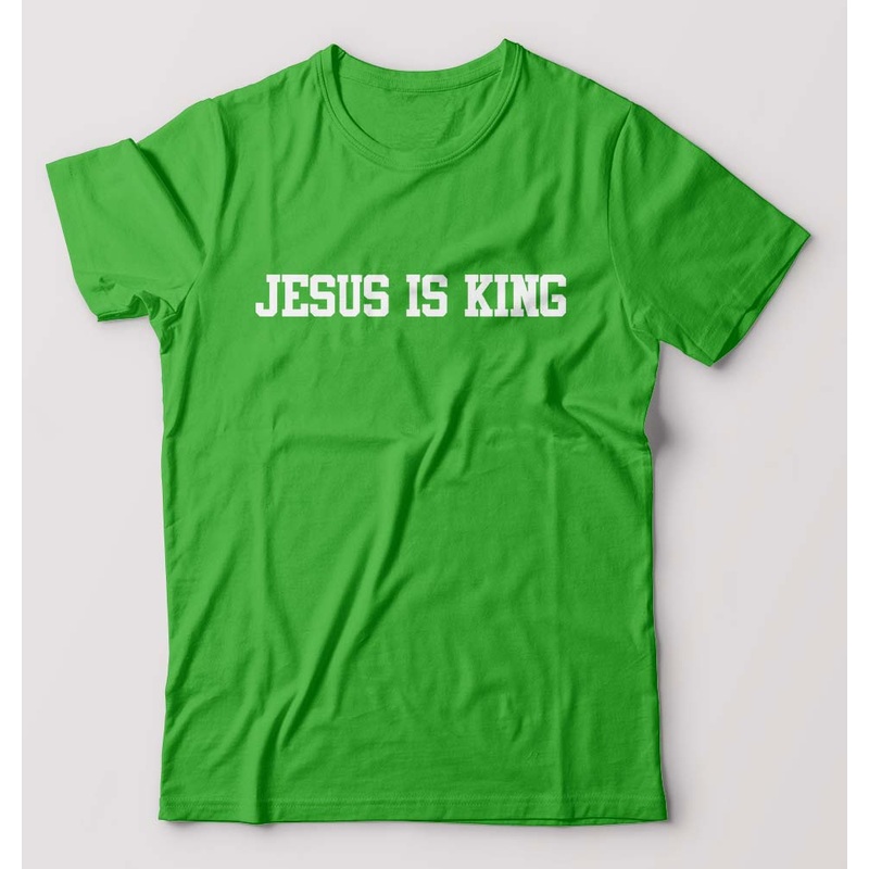 Jesus is King T-Shirt for Men EMC50258998310