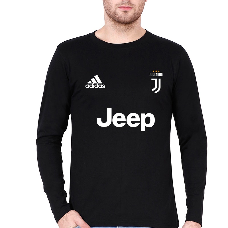 Juventus F.C. 2021-22 Full Sleeves for Men
