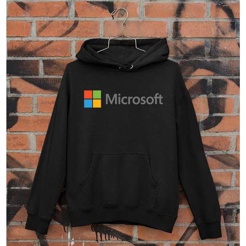 Microsooft Unisex Hoodie for Men/Women EMC50258998170