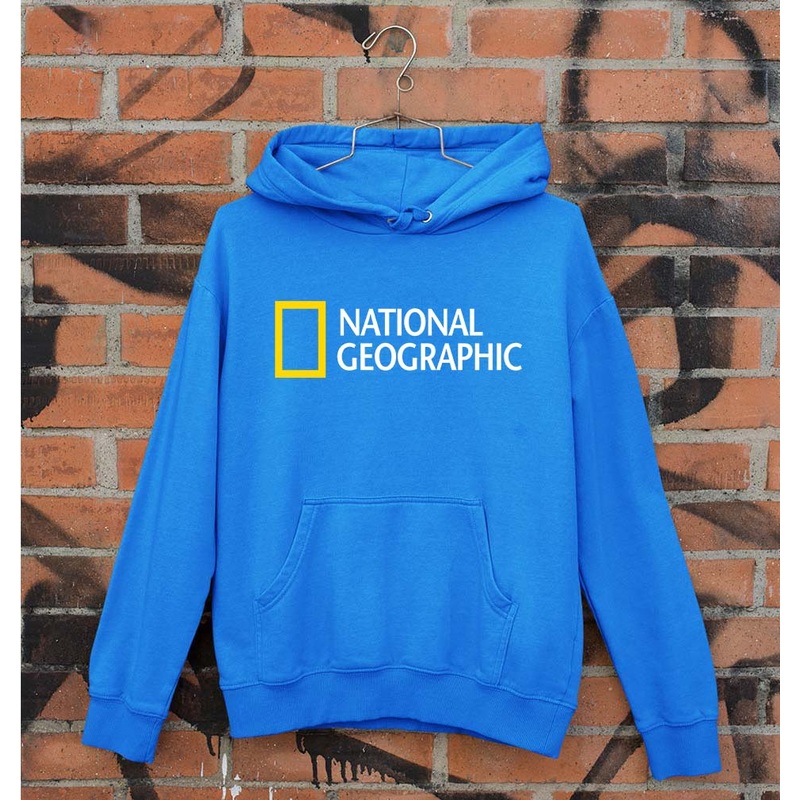 National Geographic Unisex Hoodie for Men/Women EMC50258998165