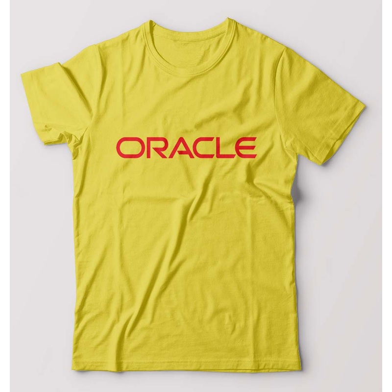 Oracle T-Shirt for Men EMC50258998158
