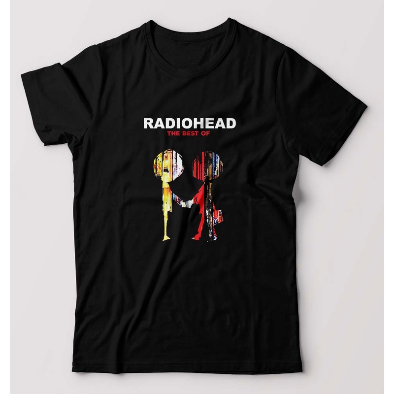 Radiohead T-Shirt for Men EMC50258998173