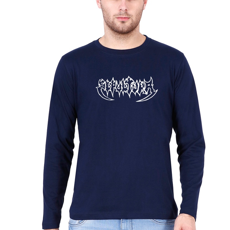Sepultura Full Sleeves T-Shirt for Men EMC50258998208
