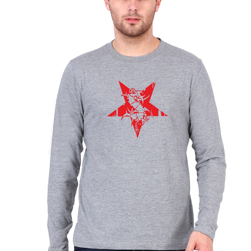 Sepultura Full Sleeves T-Shirt for Men EMC50258998210