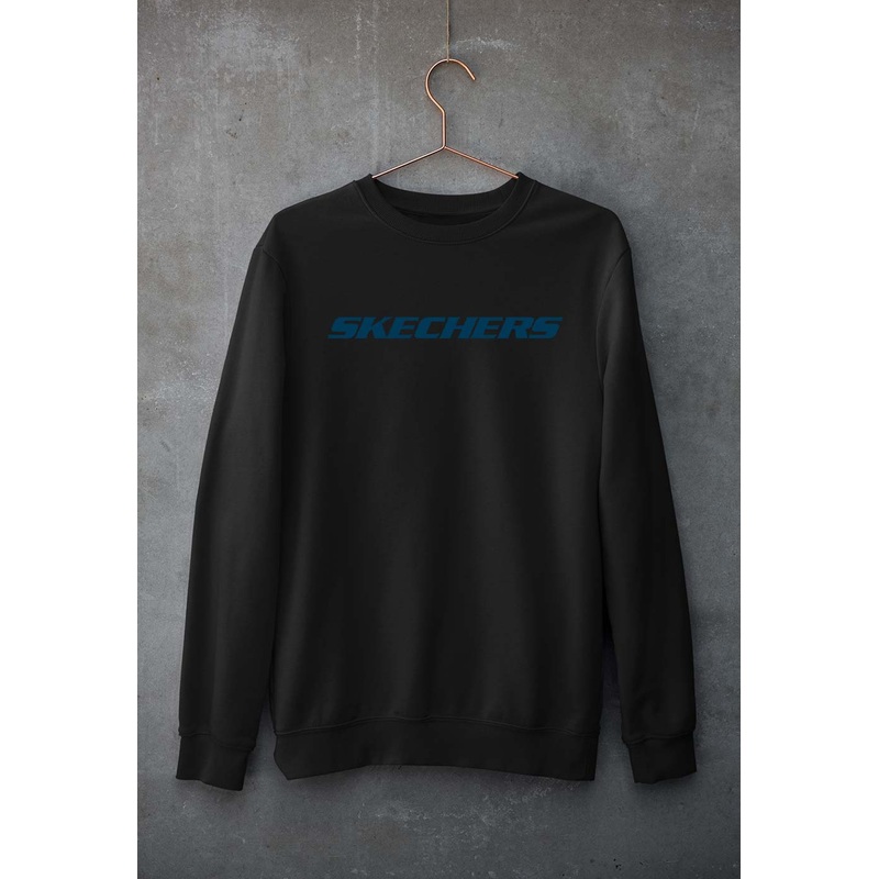 SKECHERS Unisex Sweatshirt for Men/Women EMC50258998233