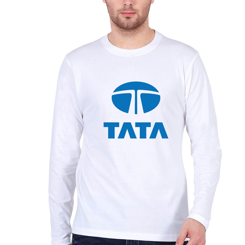 Tata Full Sleeves T-Shirt for Men EMC50258998249