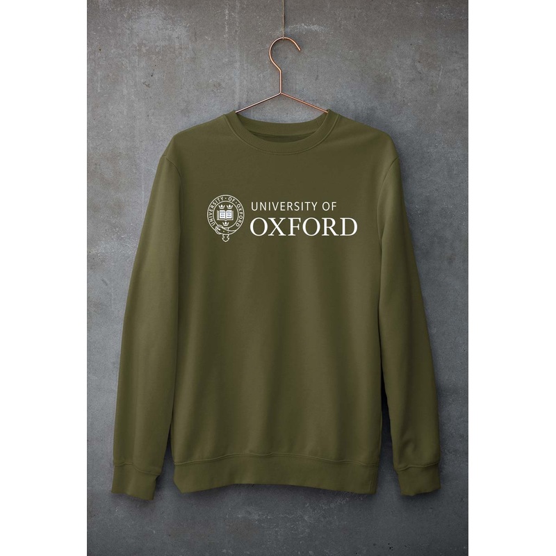 University of Oxford Unisex Sweatshirt for Men/Women EMC50258998128