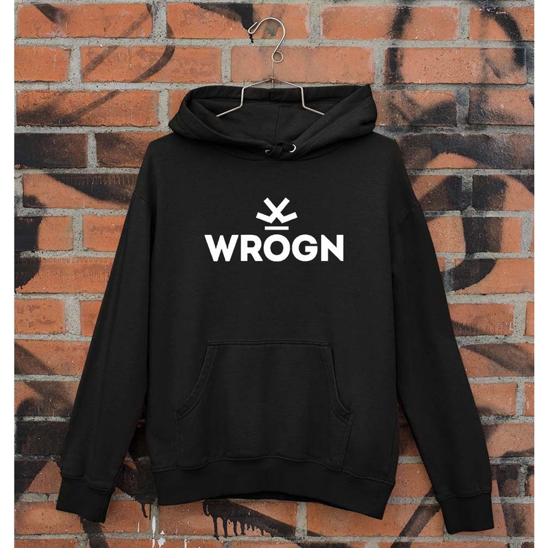 Wrong Hoodie Sweatshirt For Men