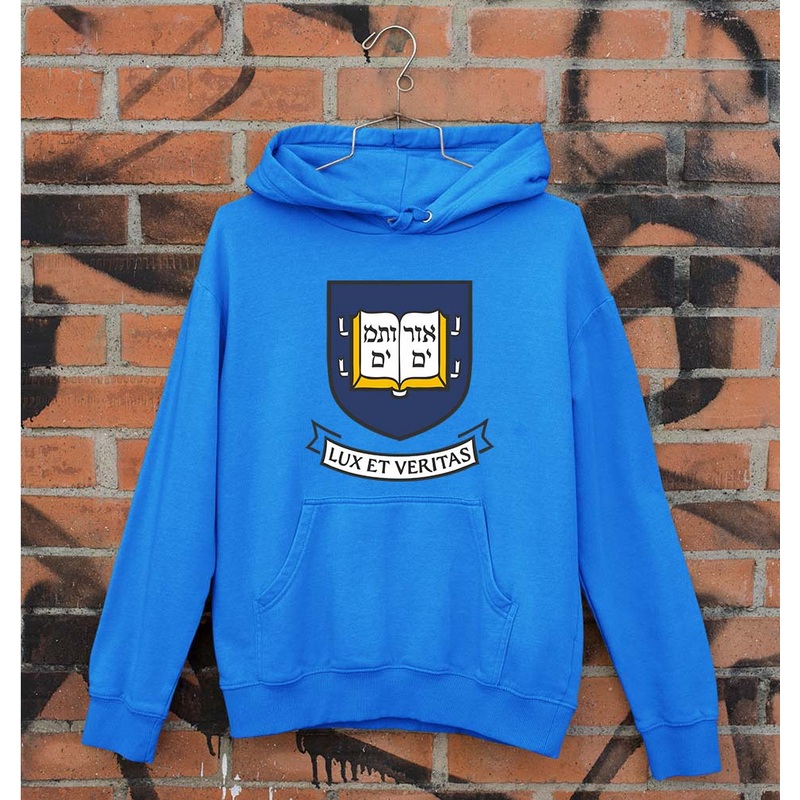 Yale University Unisex Hoodie for Men/Women EMC50258998134