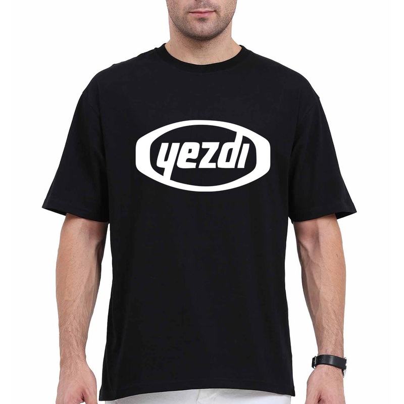 Yezdi T-Shirt for Men EMC50258998287