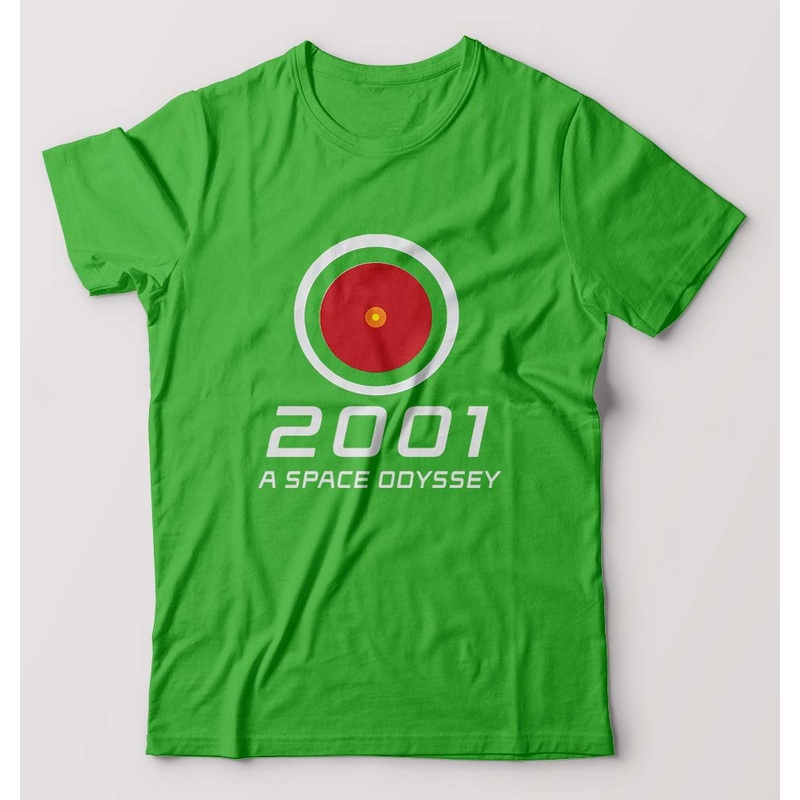 2001 A Space Odyssey T-Shirt for Men EMC50258997924