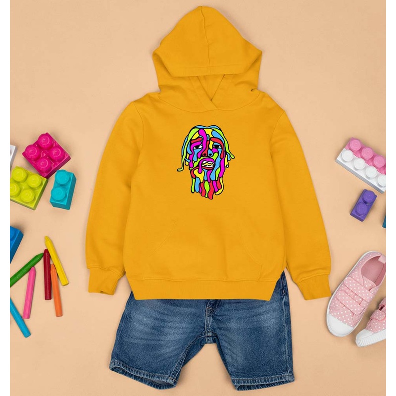 Asap Rocky Kids Hoodie for Boy/Girl EMC50258998055