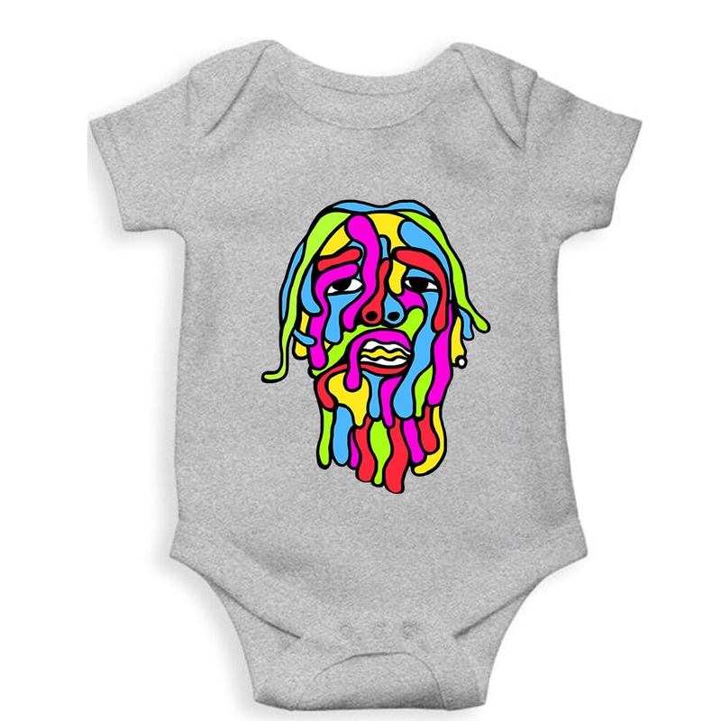 Asap Rocky Kids Romper For Baby Boy/Girl EMC50258998036