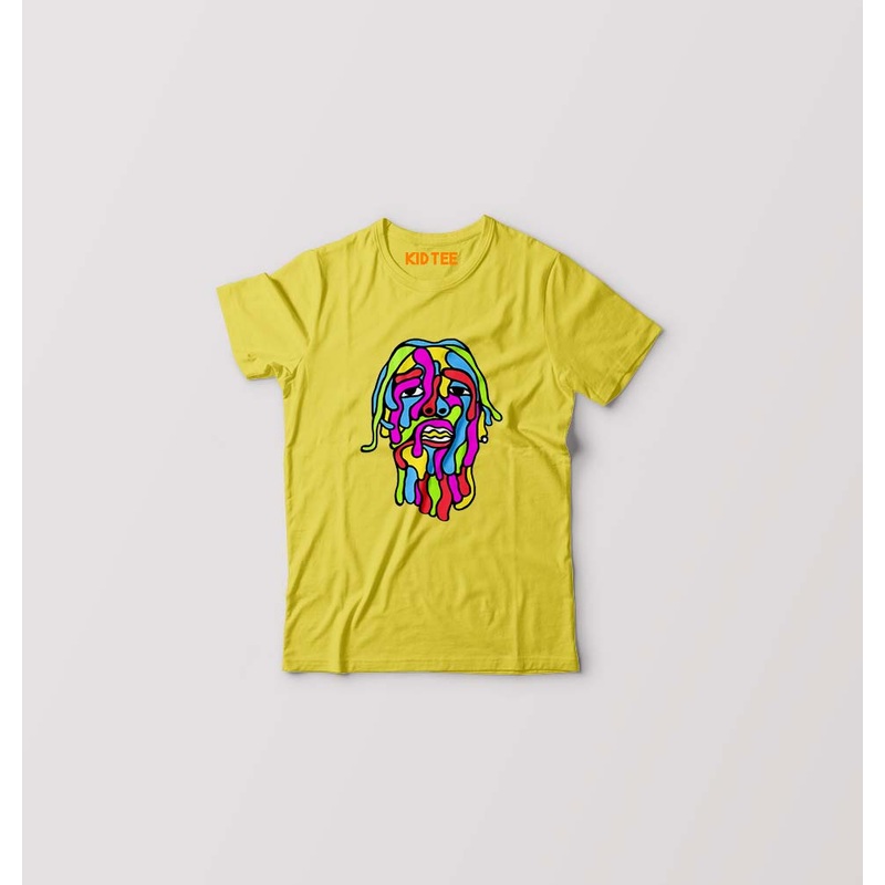 Asap Rocky Kids T-Shirt for Boy/Girl EMC50258998074