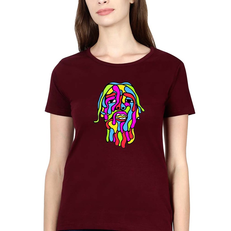 Asap Rocky T-Shirt for Women EMC50258998093