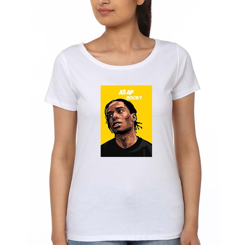 Asap Rocky T-Shirt for Women EMC50258998095