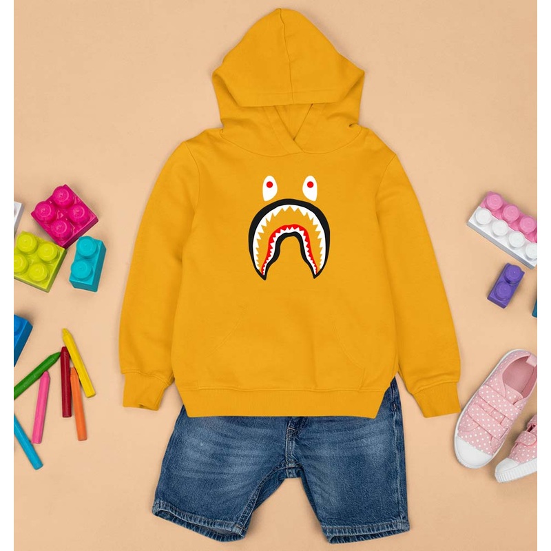 Bape Shark Kids Hoodie for Boy/Girl