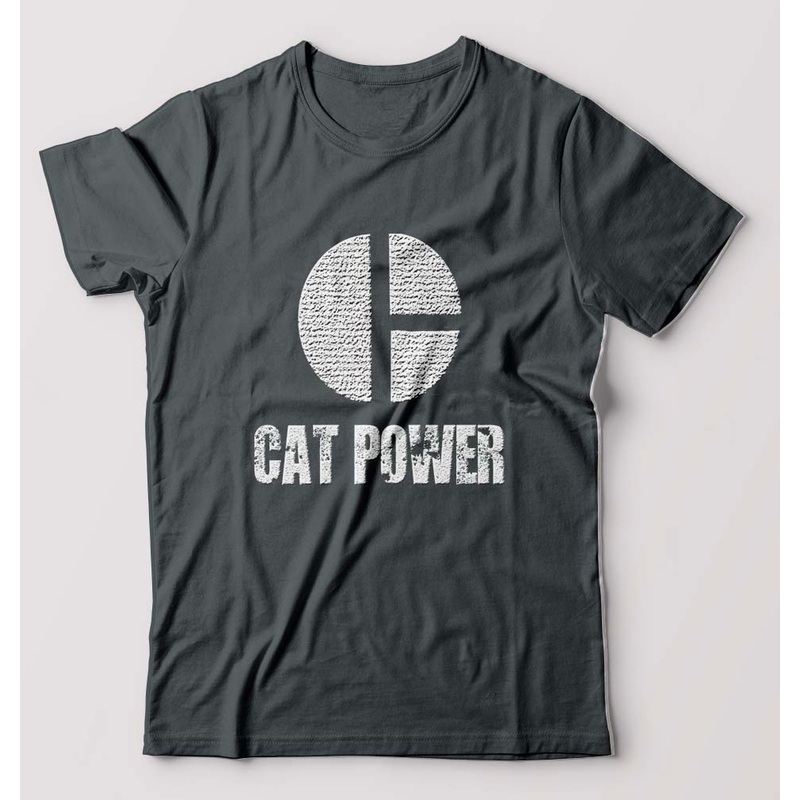 Cat Power T-Shirt for Men EMC50258997919
