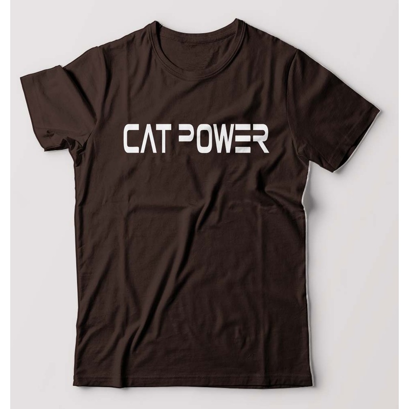 Cat Power T-Shirt for Men EMC50258997920