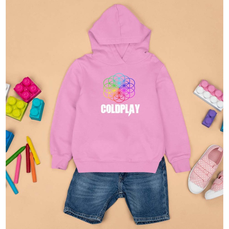 Coldplay Kids Hoodie for Boy/Girl EMC50258997945