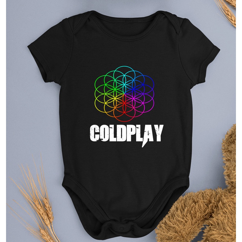 Coldplay Kids Romper For Baby Boy/Girl EMC50258997935