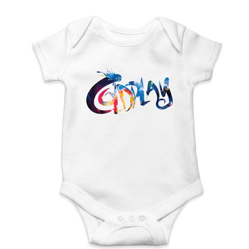 Coldplay Kids Romper For Baby Boy/Girl EMC50258997937