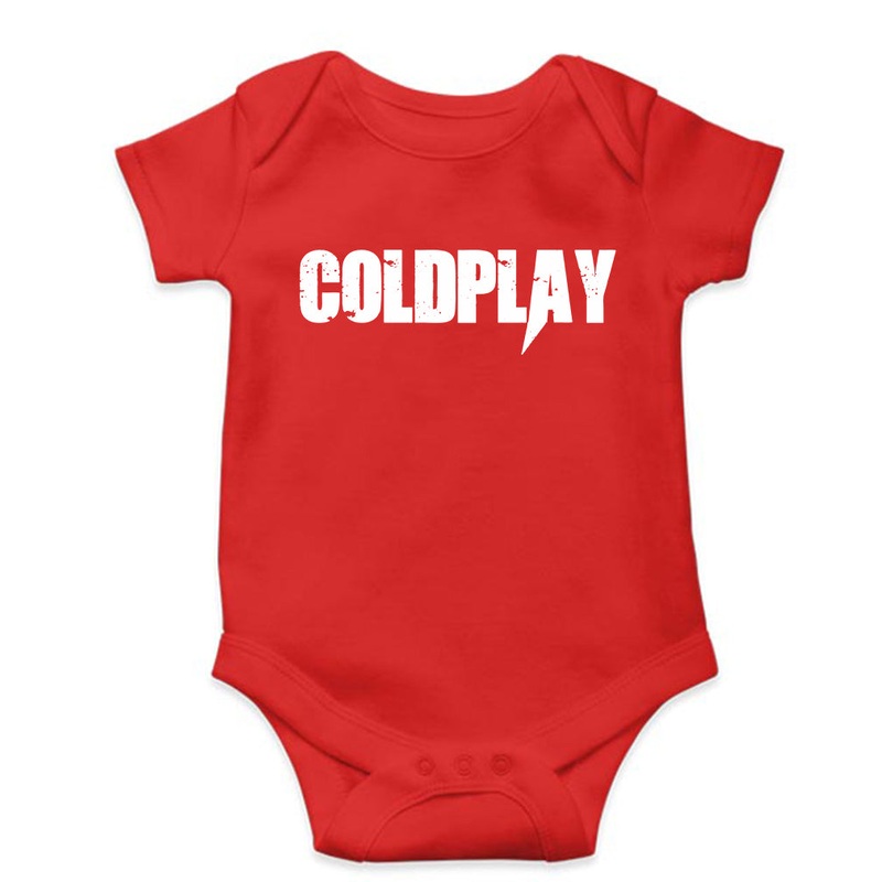 Coldplay Kids Romper For Baby Boy/Girl EMC50258997938
