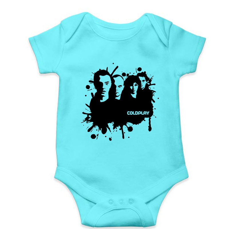 Coldplay Kids Romper For Baby Boy/Girl EMC50258997939