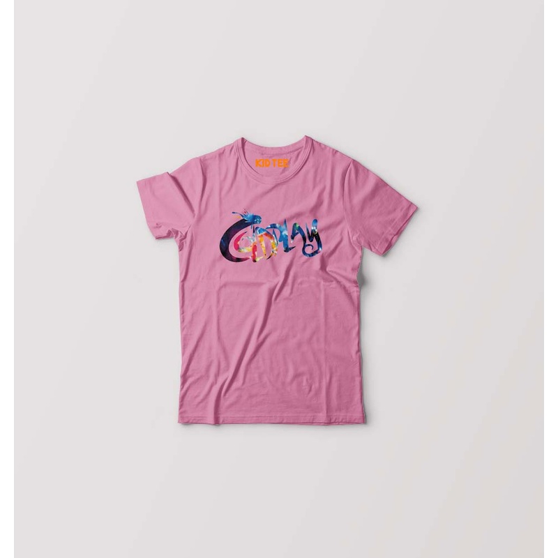 Coldplay Kids T-Shirt for Boy/Girl EMC50258997957