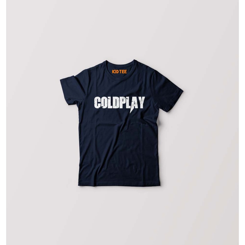 Coldplay Kids T-Shirt for Boy/Girl EMC50258997958