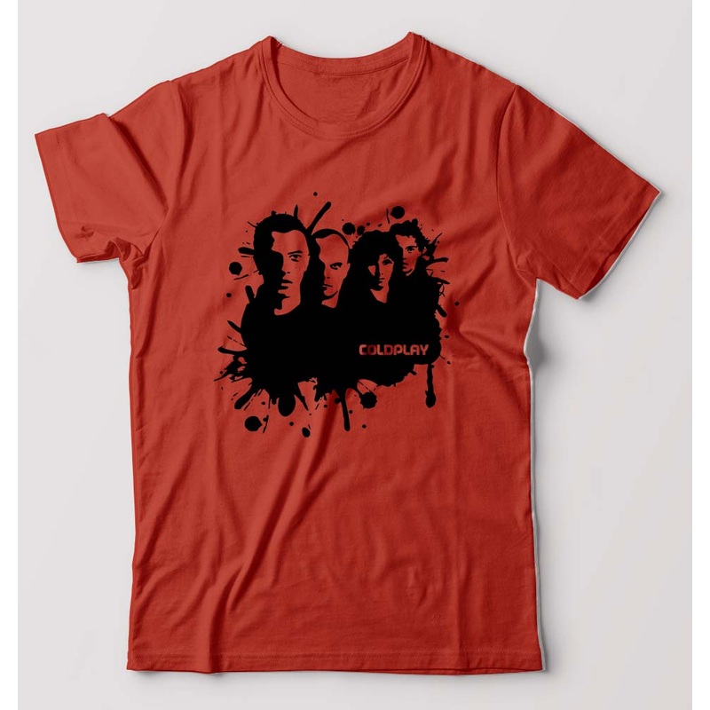 Coldplay T-Shirt for Men EMC50258998019