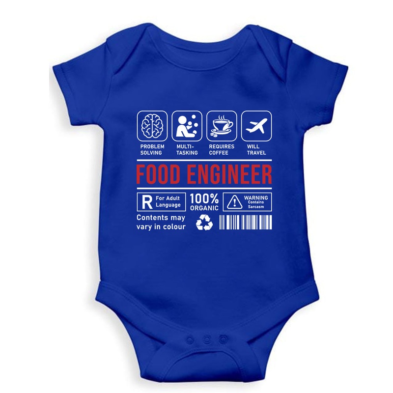 Food Kids Romper For Baby Boy/Girl