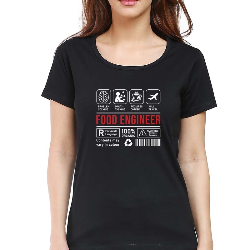 Food T-Shirt for Women