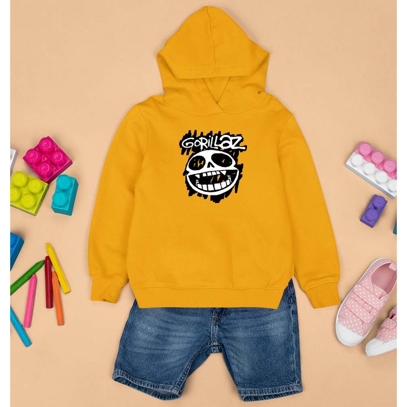 Gorillaz Kids Hoodie for Boy/Girl EMC50258997942