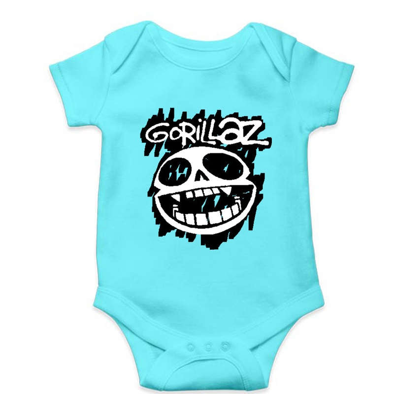 Gorillaz Kids Romper For Baby Boy/Girl EMC50258997932