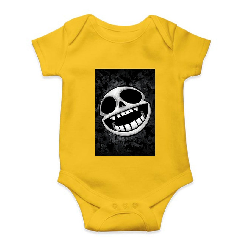 Gorillaz Kids Romper For Baby Boy/Girl EMC50258997934