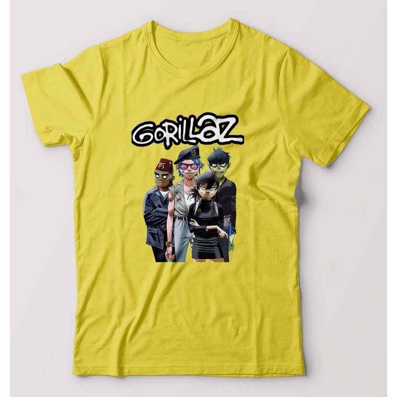 Gorillaz T-Shirt for Men EMC50258998010
