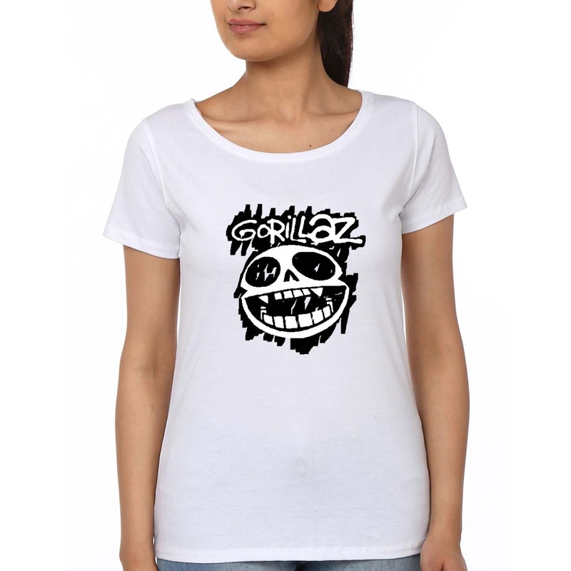 Gorillaz T-Shirt for Women EMC50258997972