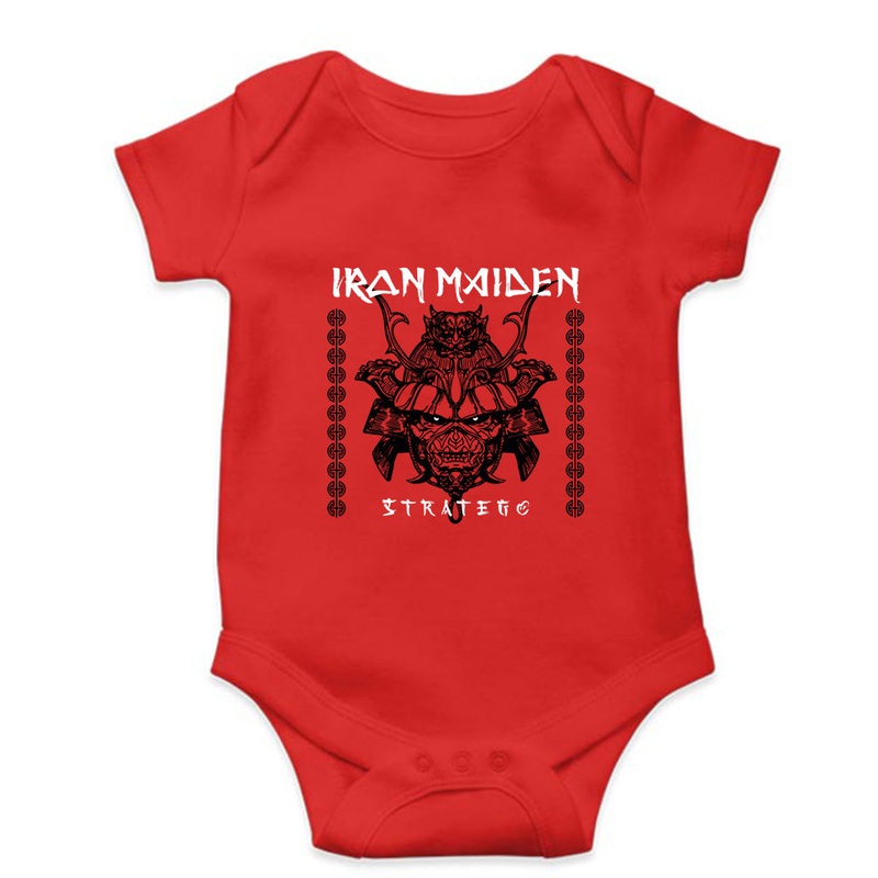 Iron Maiden Kids Romper For Baby Boy/Girl EMC50258998027