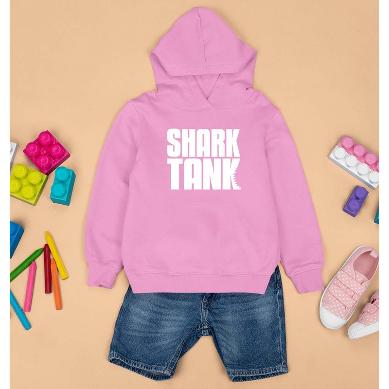 Shark Tank Kids Hoodie for Boy/Girl