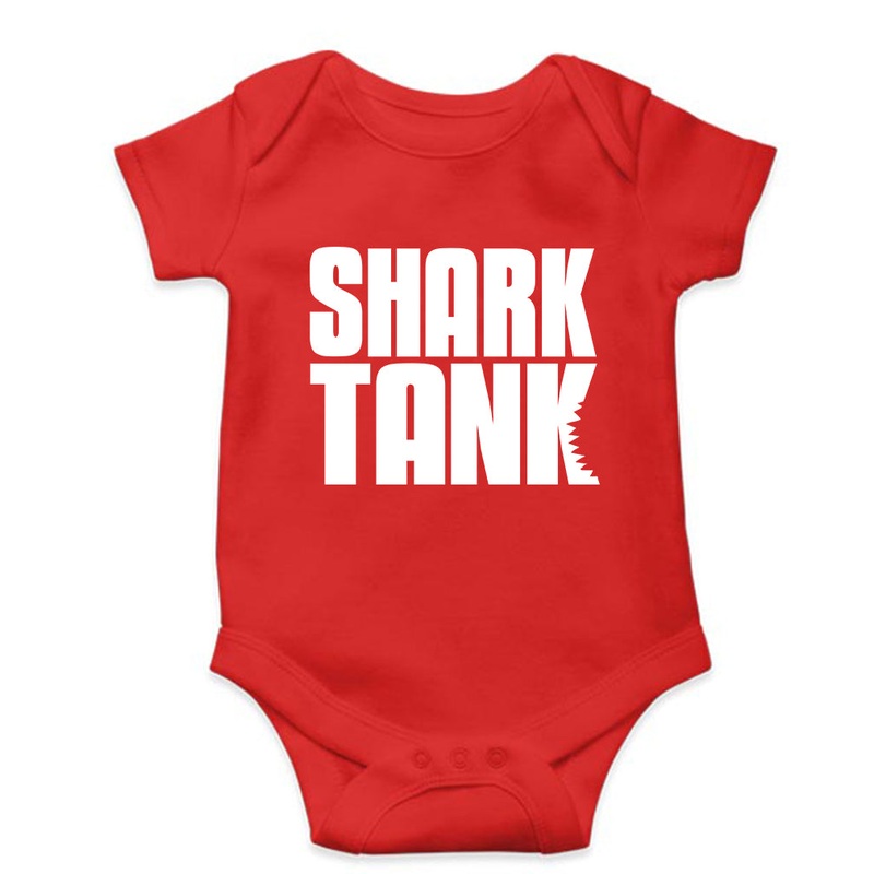 Shark Tank Kids Romper For Baby Boy/Girl