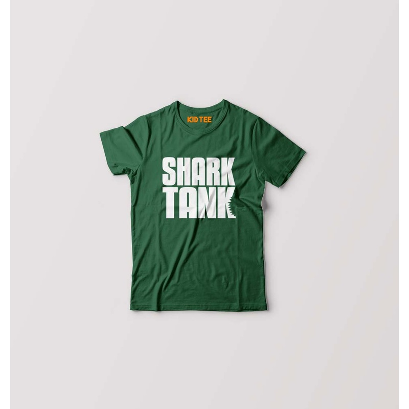 Shark Tank Kids T-Shirt for Boy/Girl