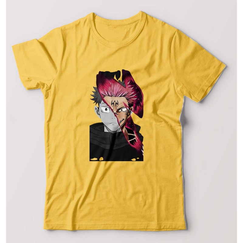 Sukuna Anime T-Shirt for Men EMC50258997922